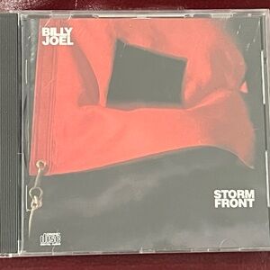Billy Joel – Storm Front 1989 Release CD Album